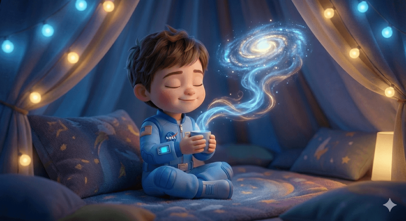 Illustration for chapter 4: Jedi Breathing Trick